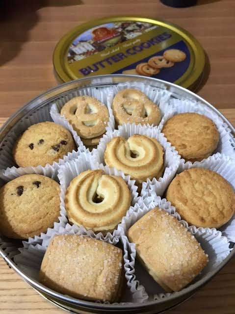 おばあちゃんの家にありがちなお菓子