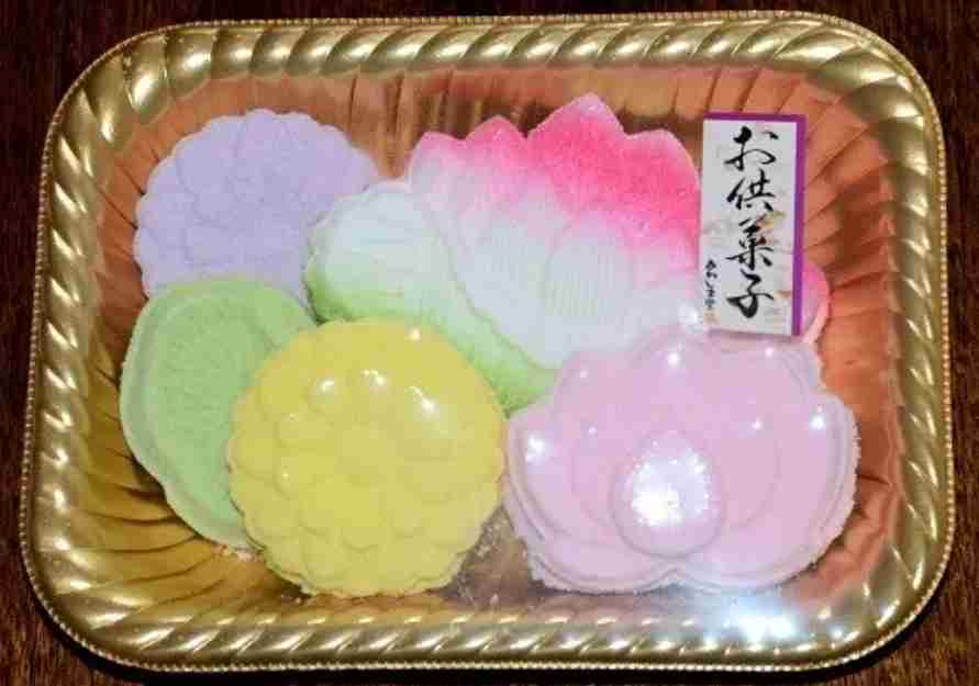 おばあちゃんの家にありがちなお菓子