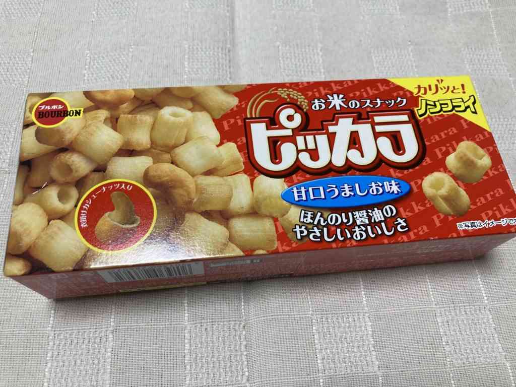 おばあちゃんの家にありがちなお菓子
