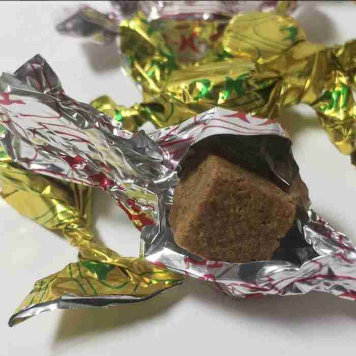 おばあちゃんの家にありがちなお菓子