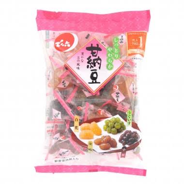 おばあちゃんの家にありがちなお菓子