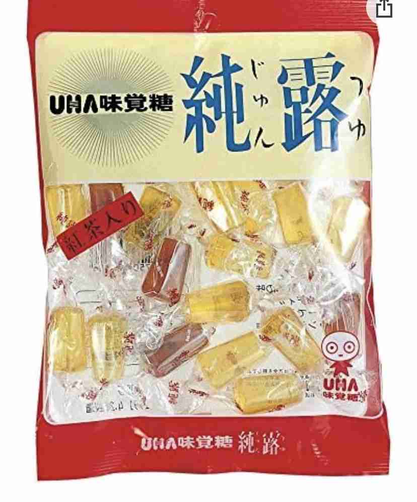 おばあちゃんの家にありがちなお菓子