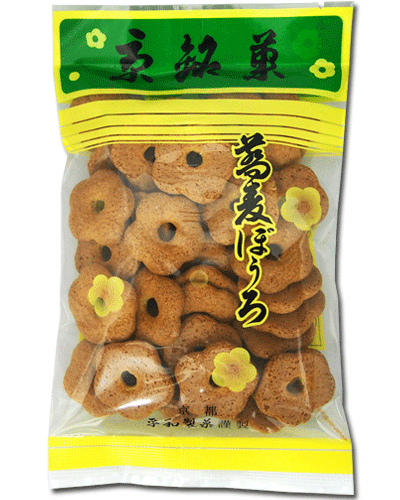 おばあちゃんの家にありがちなお菓子