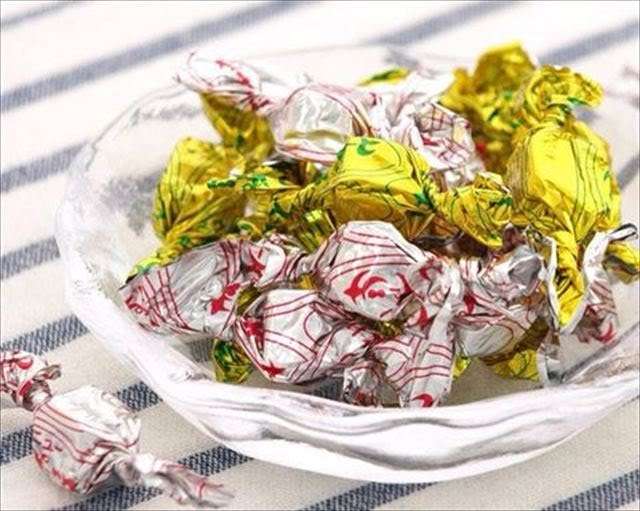 おばあちゃんの家にありがちなお菓子