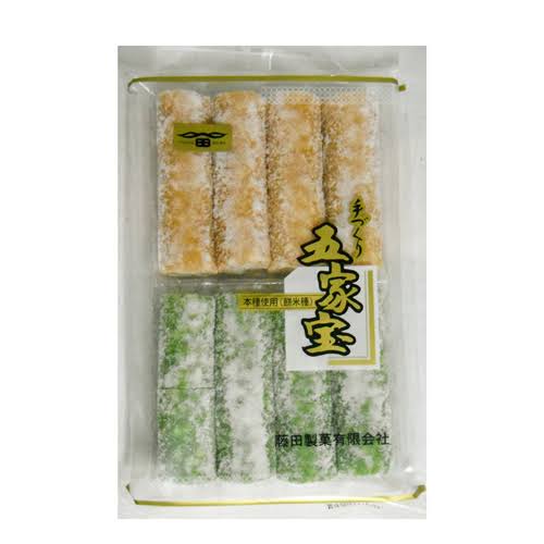 おばあちゃんの家にありがちなお菓子
