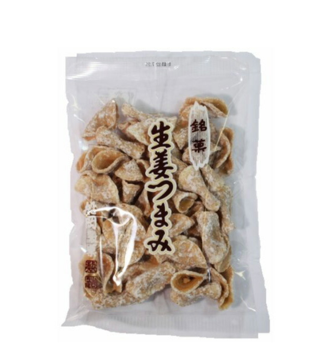 おばあちゃんの家にありがちなお菓子