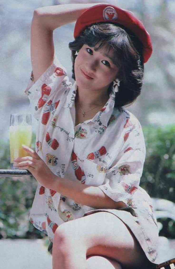 岡田有希子さんを語ろう