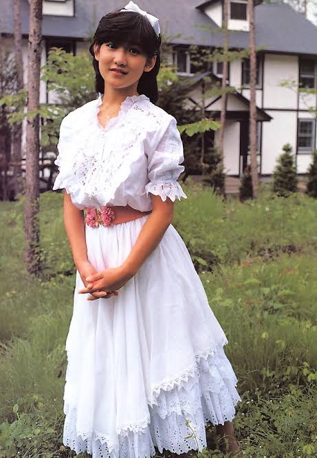 岡田有希子さんを語ろう