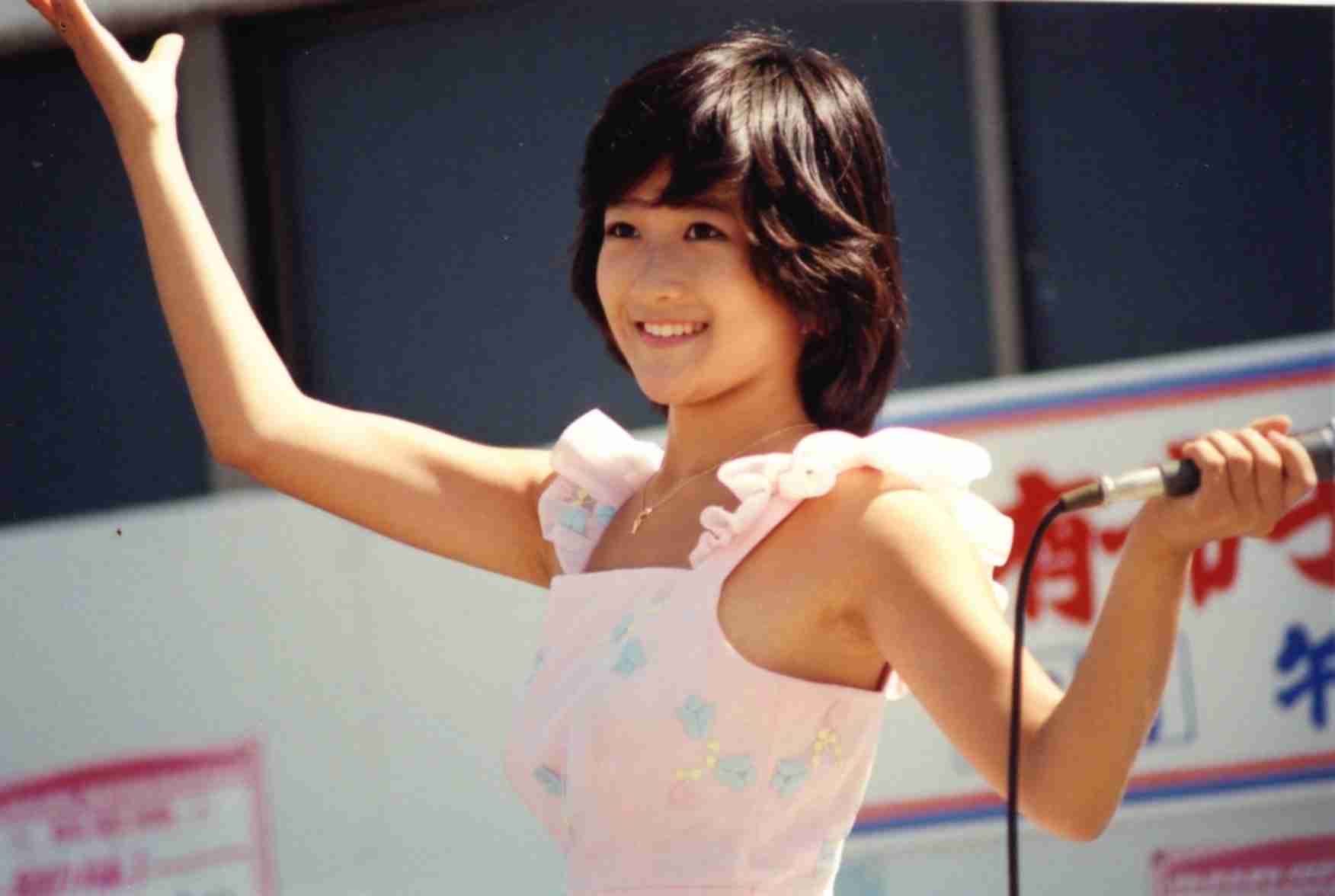 岡田有希子さんを語ろう