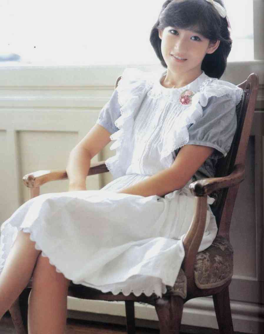 岡田有希子さんを語ろう