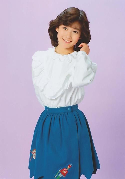岡田有希子さんを語ろう