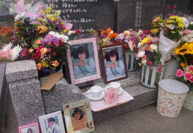 岡田有希子さんを語ろう