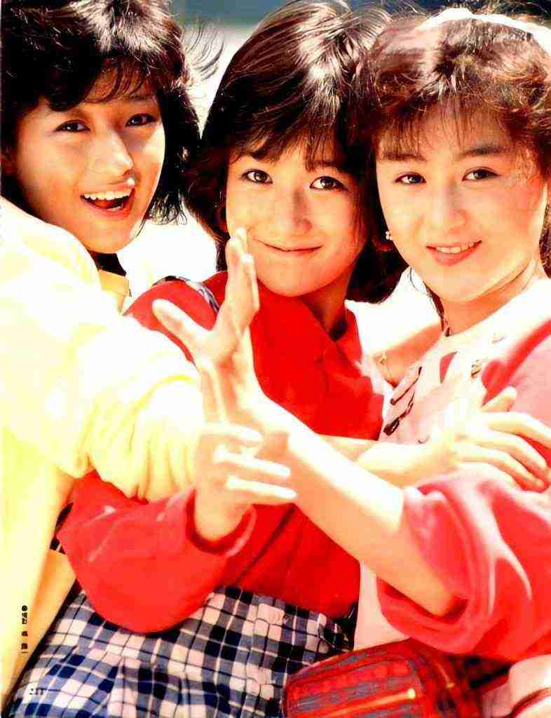 岡田有希子さんを語ろう
