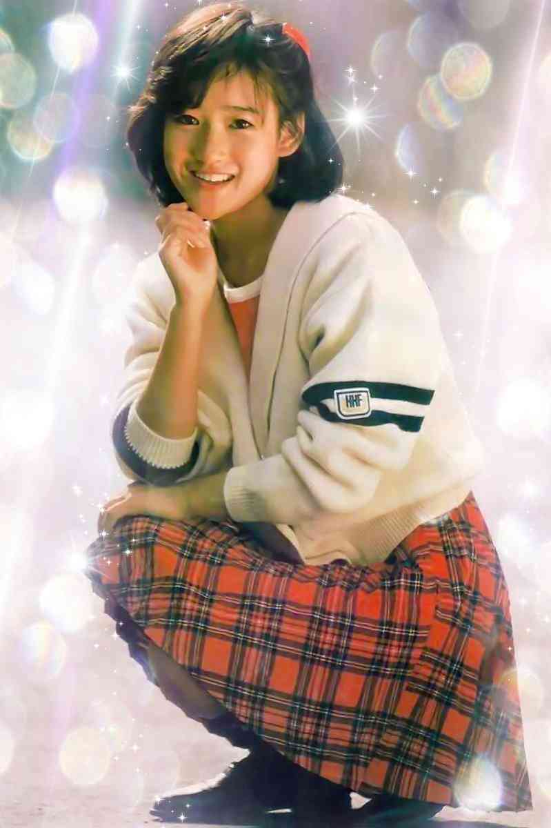 岡田有希子さんを語ろう