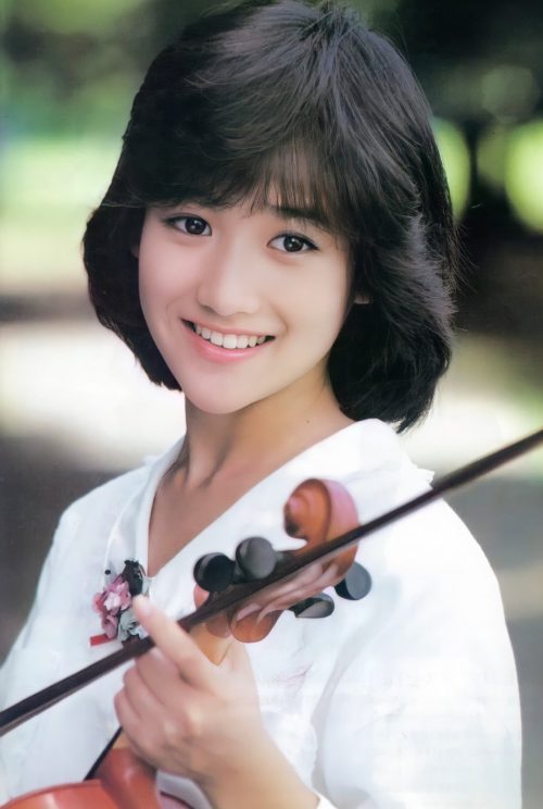 岡田有希子さんを語ろう