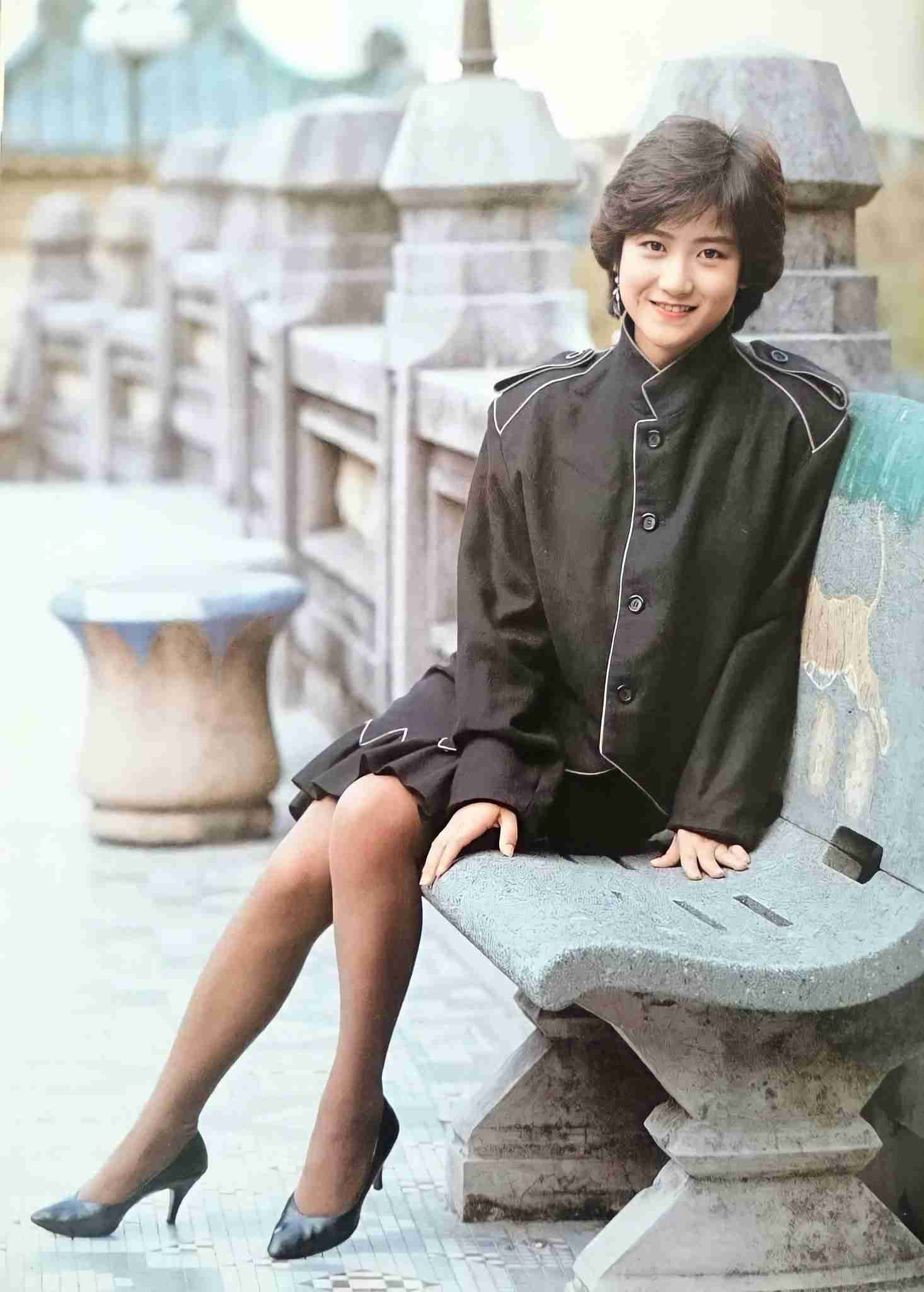 岡田有希子さんを語ろう