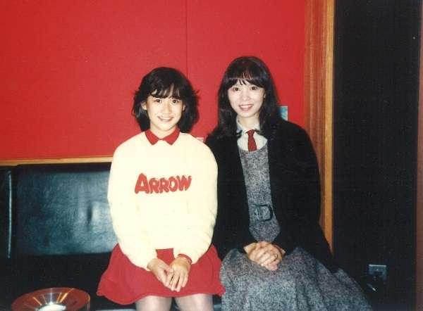 岡田有希子さんを語ろう