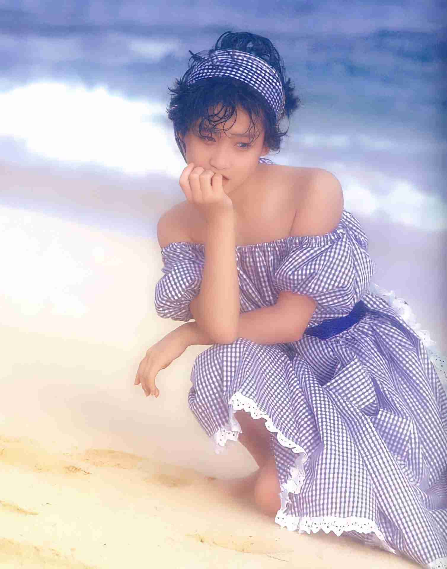 岡田有希子さんを語ろう
