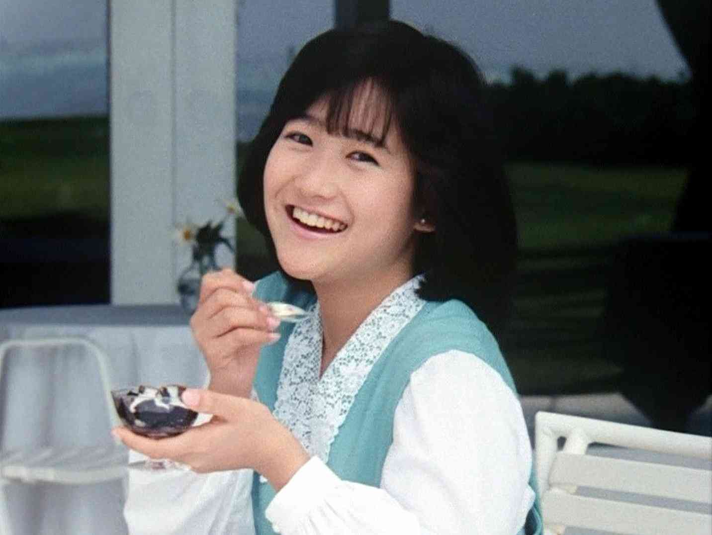 岡田有希子さんを語ろう