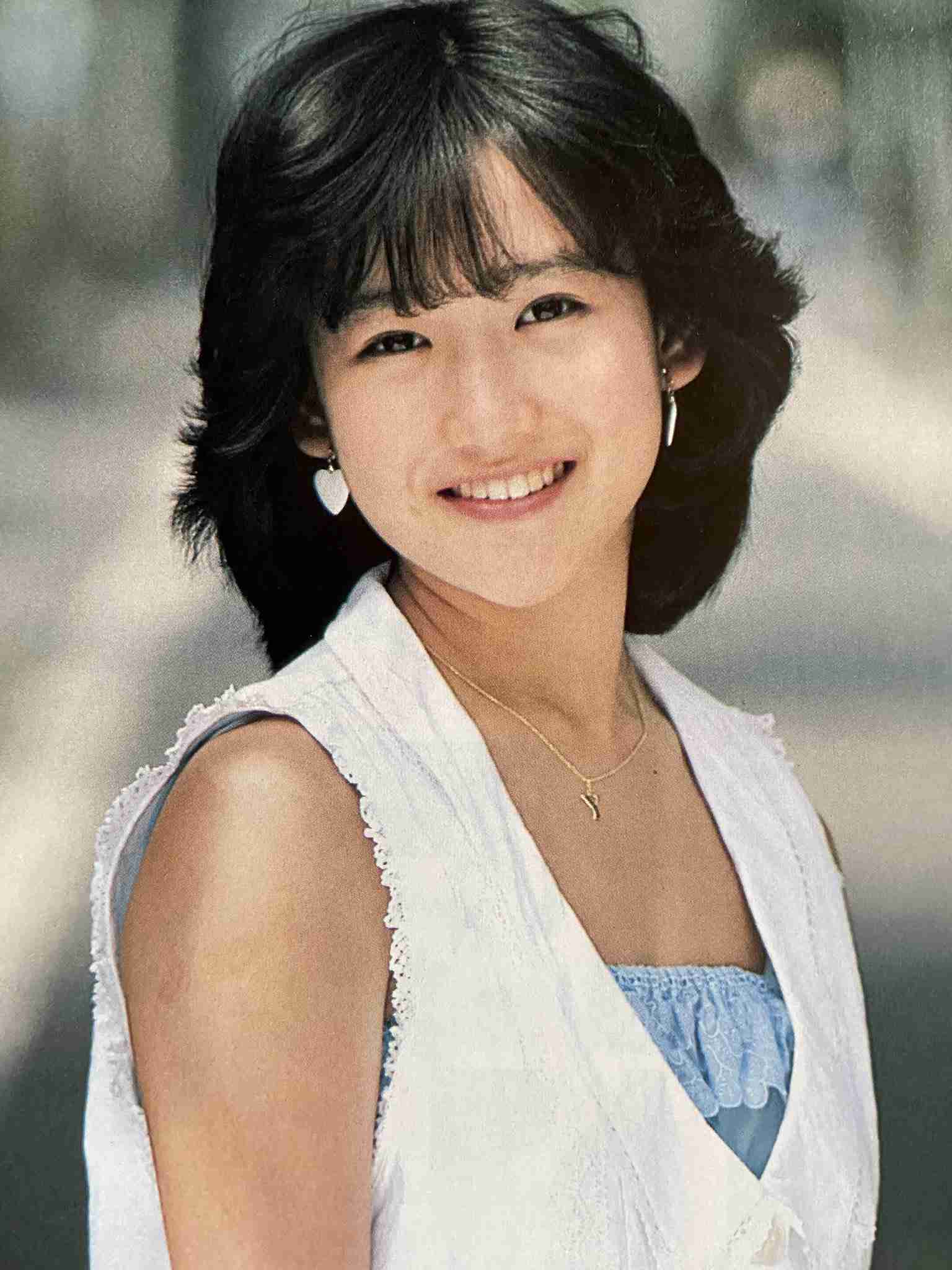 岡田有希子さんを語ろう