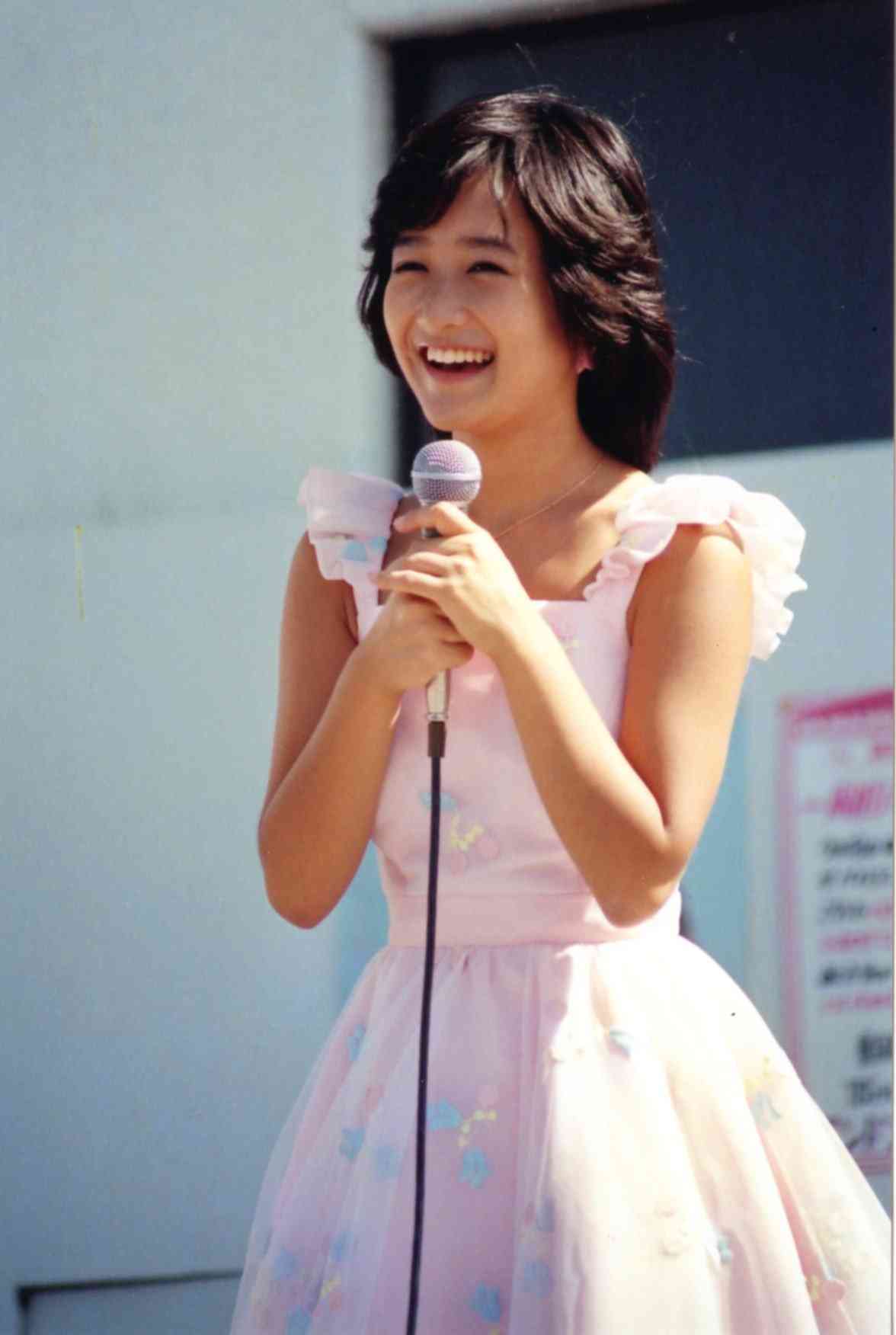 岡田有希子さんを語ろう
