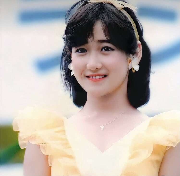 岡田有希子さんを語ろう