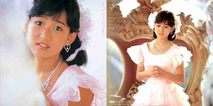岡田有希子さんを語ろう