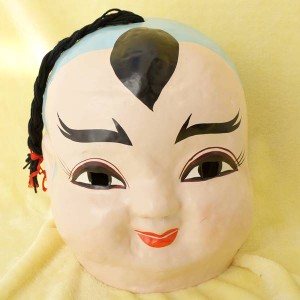 太っても顔にはあまり肉が付かない人❗