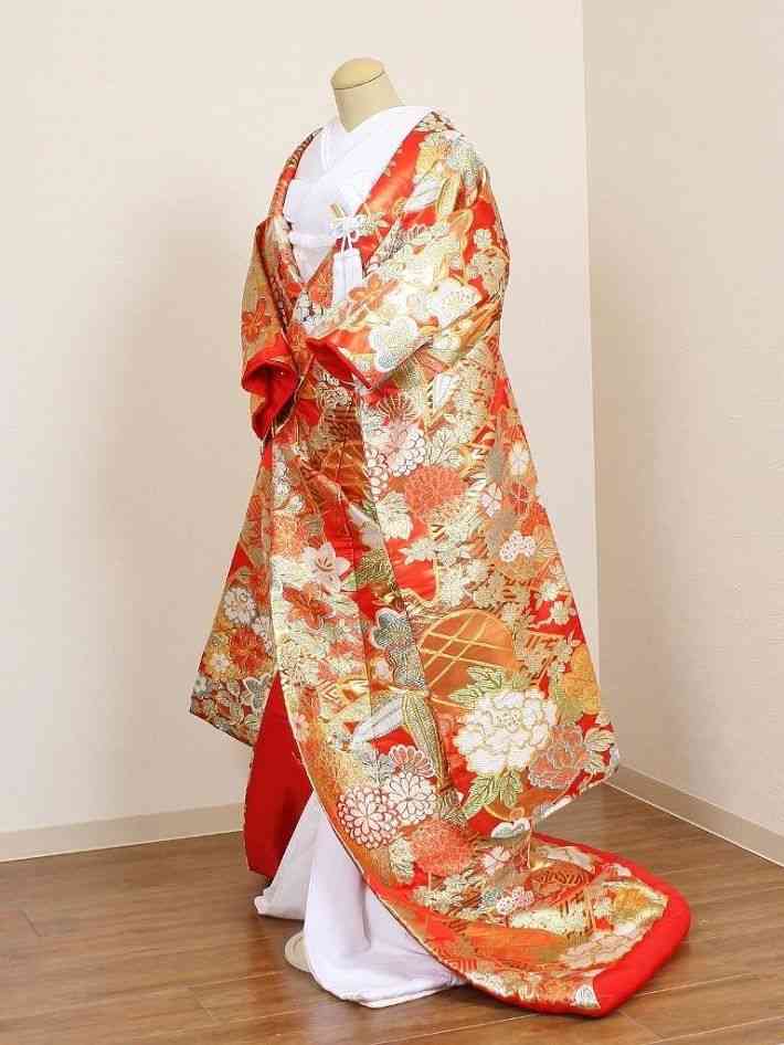 【結婚】色打掛が見たい【和装】