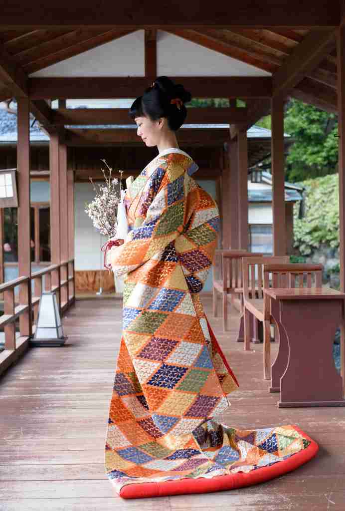 【結婚】色打掛が見たい【和装】