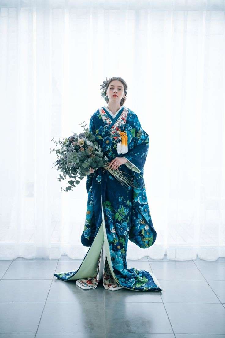 【結婚】色打掛が見たい【和装】