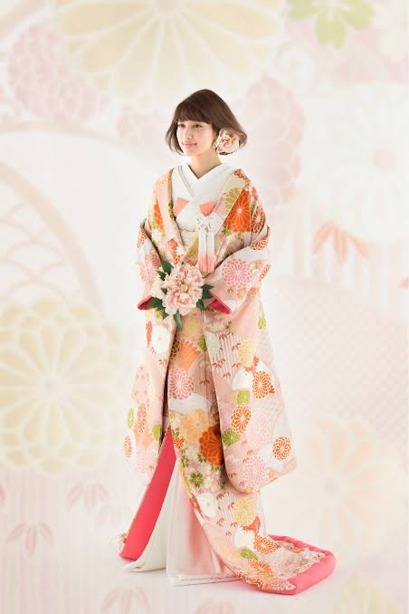 【結婚】色打掛が見たい【和装】