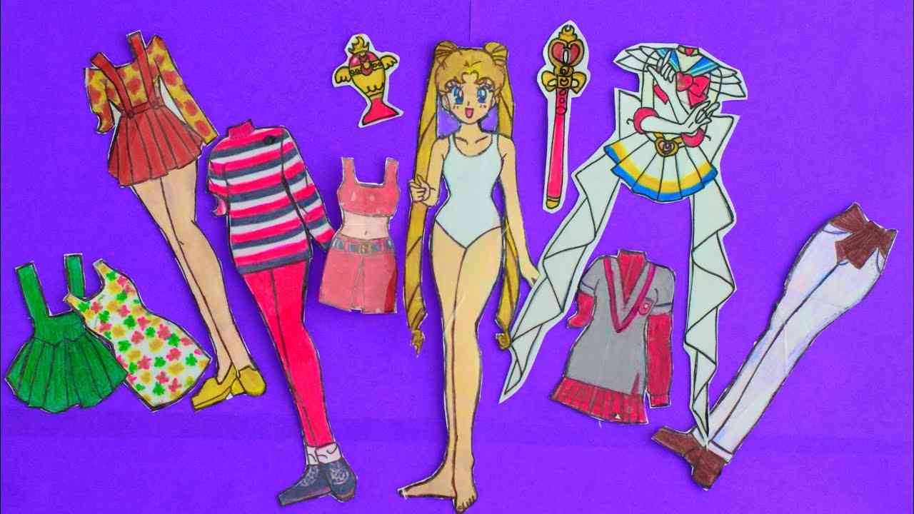 【旧】アニメセーラームーンについて語ろう