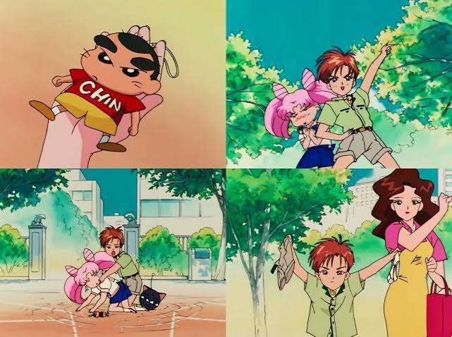 【旧】アニメセーラームーンについて語ろう