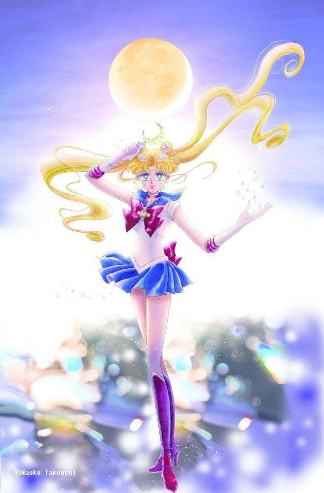 【旧】アニメセーラームーンについて語ろう