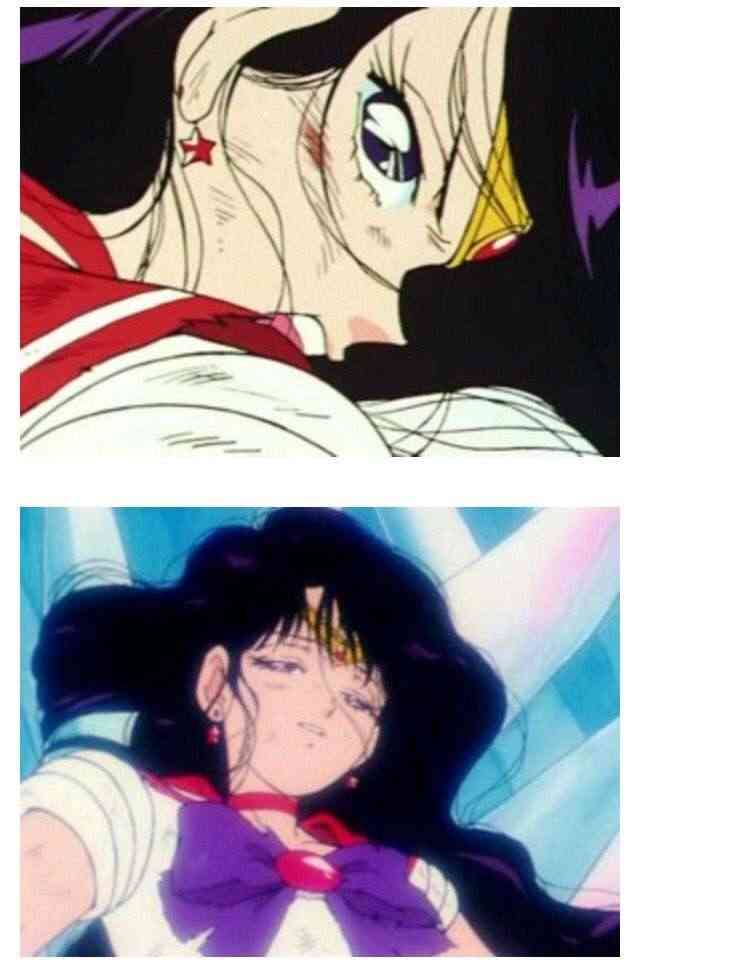 【旧】アニメセーラームーンについて語ろう