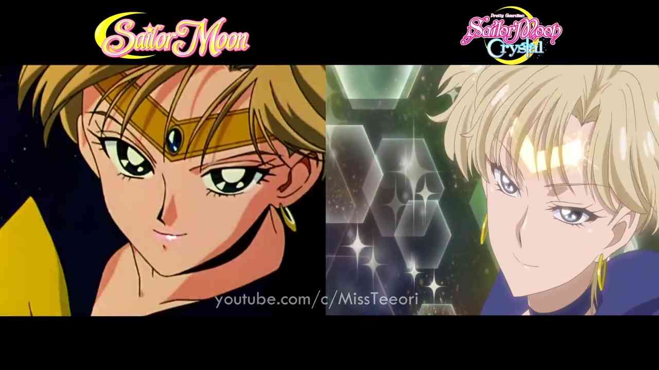 【旧】アニメセーラームーンについて語ろう