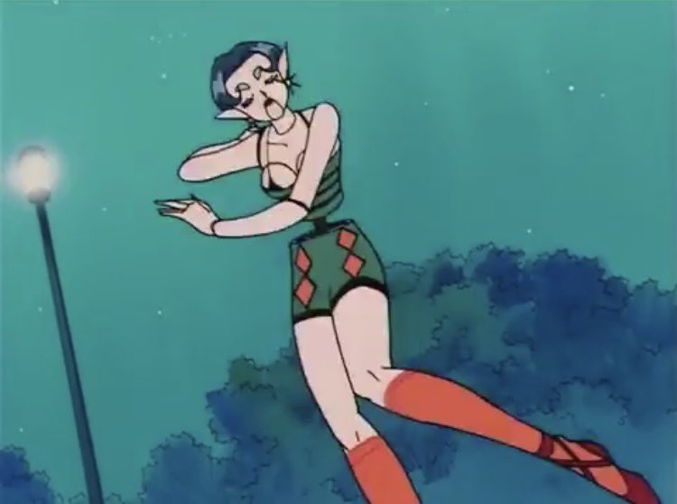 【旧】アニメセーラームーンについて語ろう