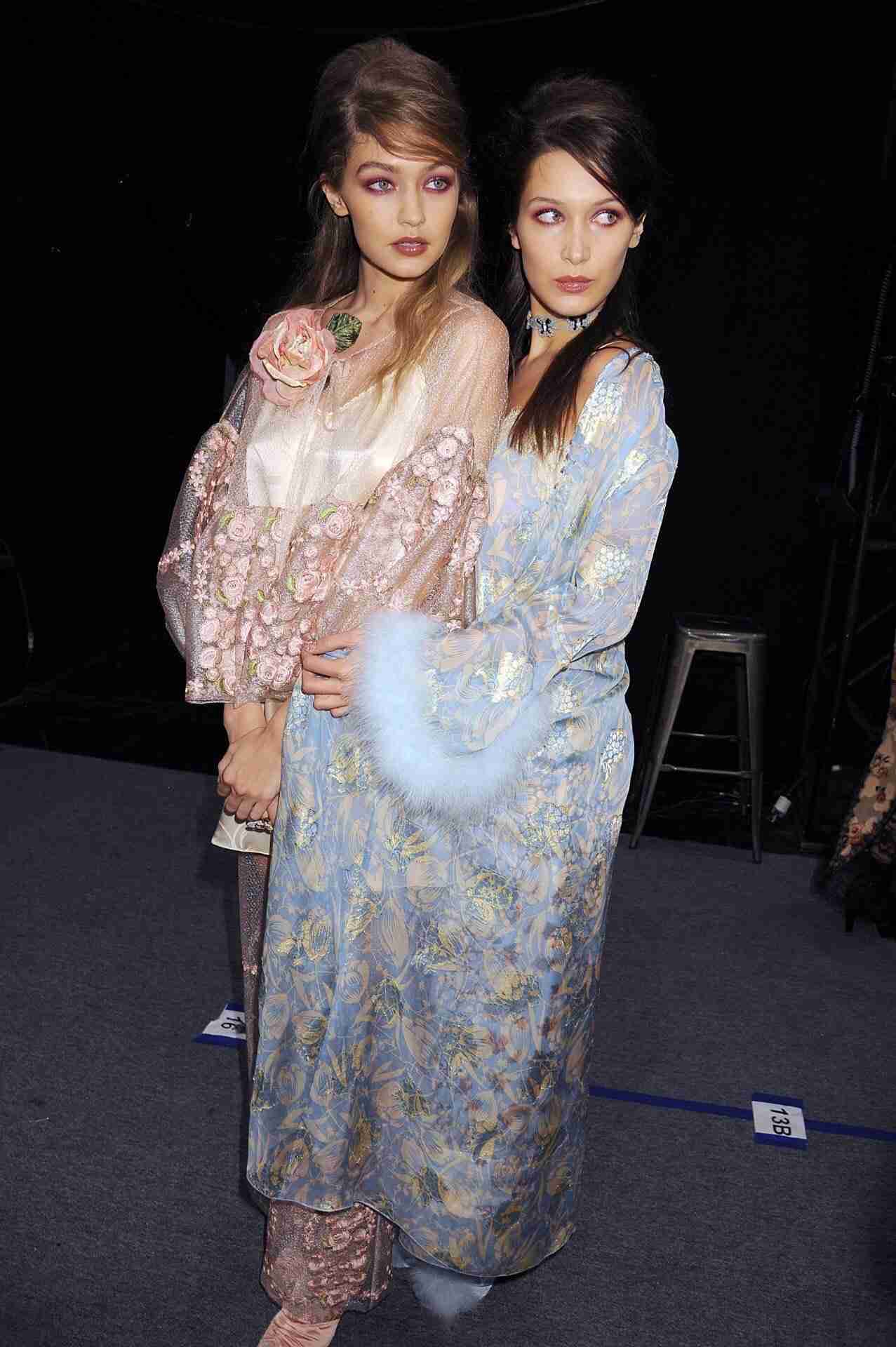 【海外モデル】ハディッド姉妹が好きな人!