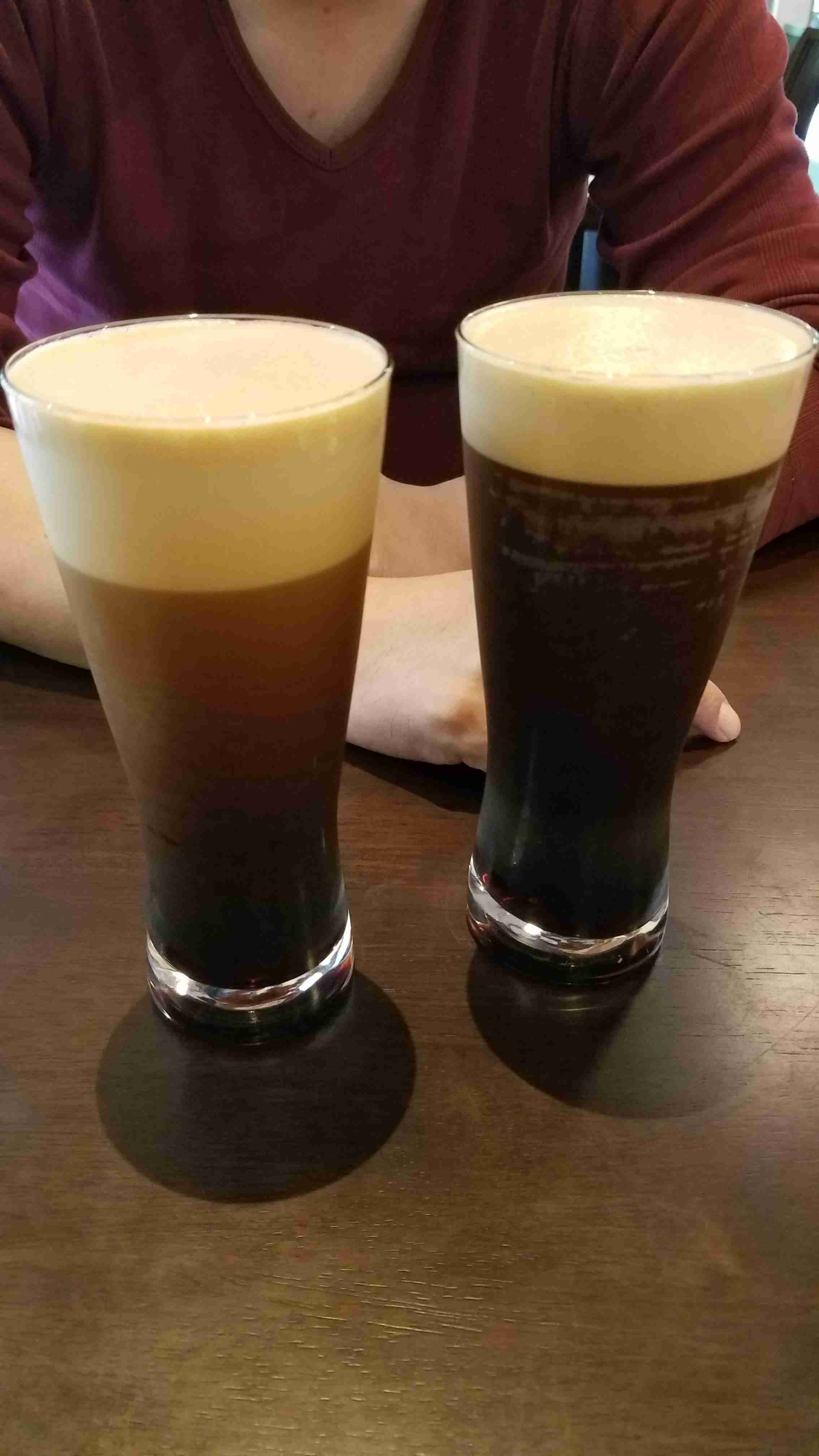 最近お気に入りの飲み物☕