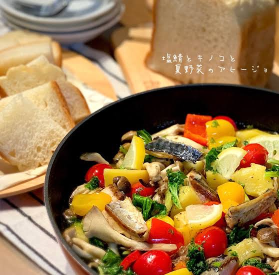 ちょっとの工夫で美味しくなるもの