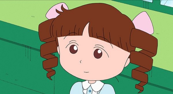 日常生活で支障がありそうな髪型のキャラクター