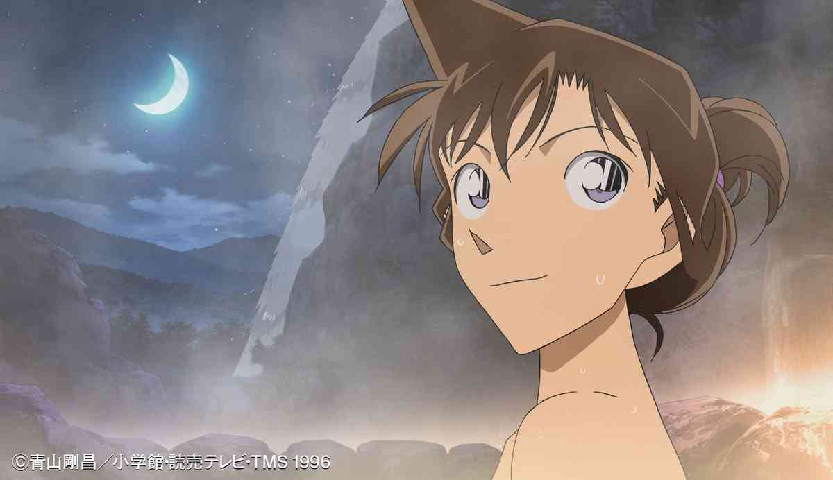 日常生活で支障がありそうな髪型のキャラクター
