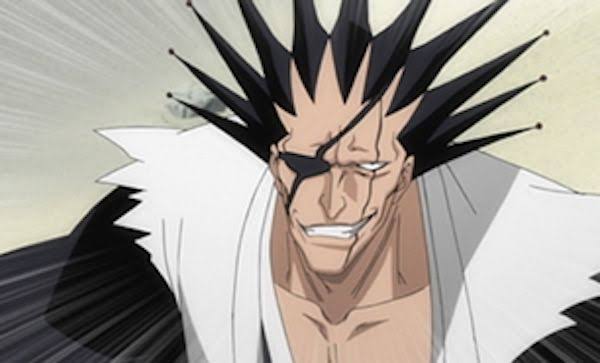 日常生活で支障がありそうな髪型のキャラクター