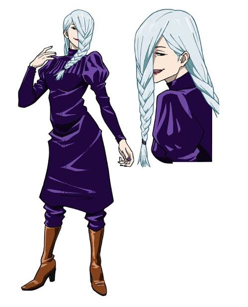 日常生活で支障がありそうな髪型のキャラクター