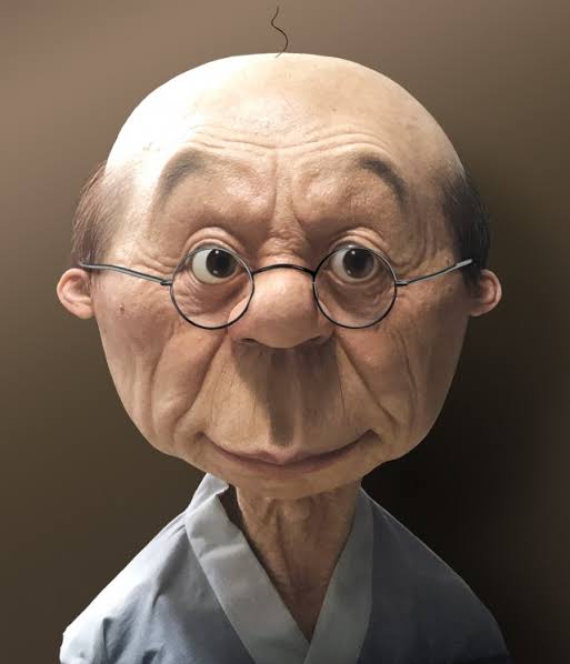 日常生活で支障がありそうな髪型のキャラクター