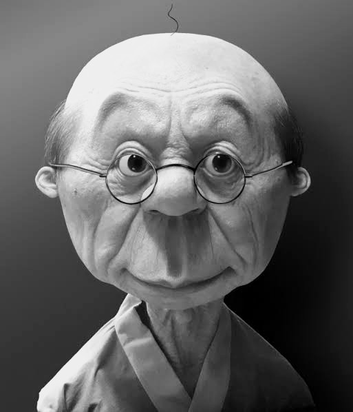 日常生活で支障がありそうな髪型のキャラクター