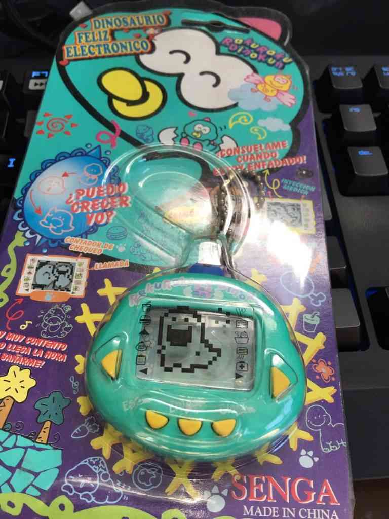 たまごっちやってた(やってる)人〜！