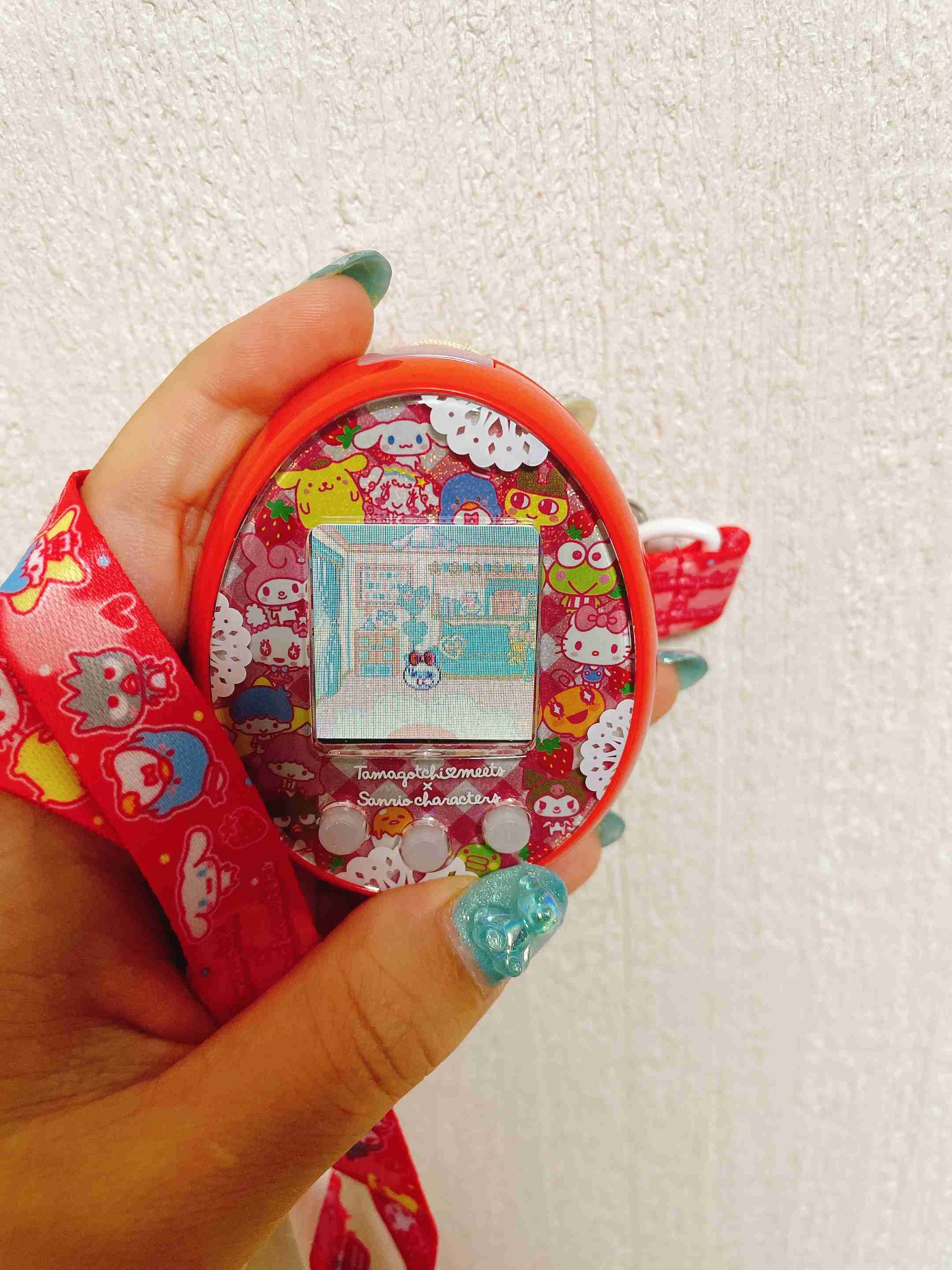 たまごっちやってた(やってる)人〜！