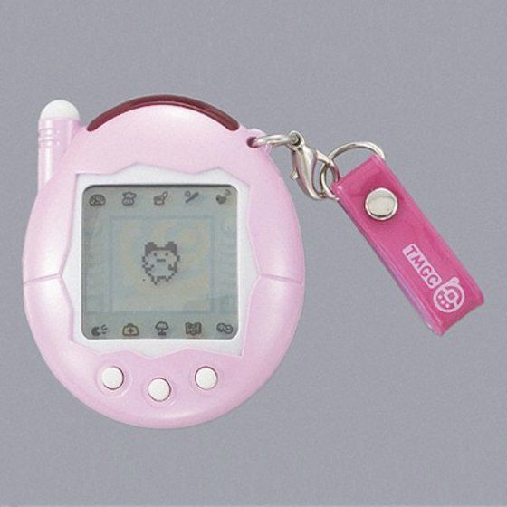 たまごっちやってた(やってる)人〜！